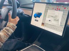 -TESLA 特斯拉(北京南四环中路特斯拉中心)