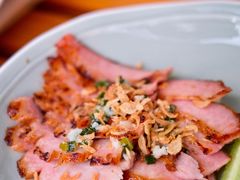 炭烧猪颈肉-CHINCHIN 青青·泰国料理(万象食家店)