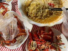 -二钳洞庭虾蟹·江湖菜(成都鹭岛店)