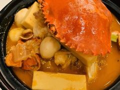 -香乐园·淮扬菜中餐厅·Shang Garden(福田香格里拉店)