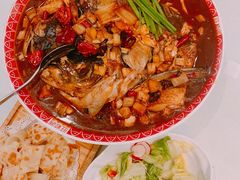-旺顺阁鱼头泡饼(小红门店)