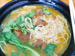 -重庆小面