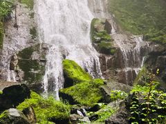 -藏龙百瀑风景区