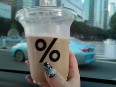 -% Arabica阿拉比卡咖啡(武康路店)