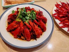 -杨氏青龙虾·羊蝎子(珠江路店)