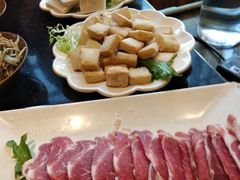 -宽板凳老灶火锅(簋街店)
