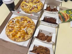 -必胜客(威高广场店)