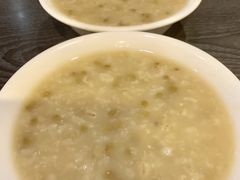 绿豆粥-北平半亩园