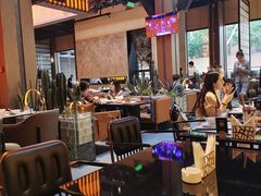 大堂-洛缦音乐餐厅(工业展览馆万象城店)