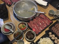 -云聚汇牛很鲜潮汕牛肉火锅(克拉玛依汉博店)