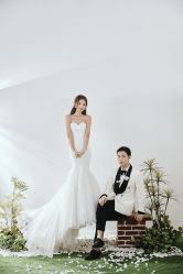 -巴黎婚纱摄影(品质优选龙华总店)