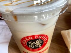 -maan coffee漫咖啡(通州店)