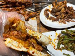 -有奴思烤肉·清真(正宁路店)