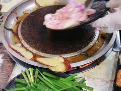 -石记东北风味烤肉(系马桩第二分店)