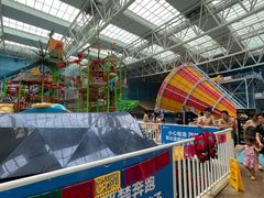 -青岛东方影都融创水世界