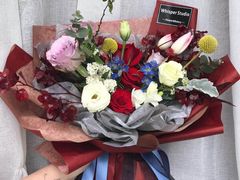 -Whisper studio薇语花艺烘焙工作室
