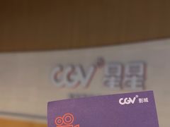-CGV星星影城(颐堤港ScreenX店)