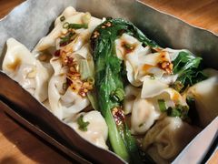 重庆干拌抄手-胖三嬢·呱呱老火锅(北京总店)