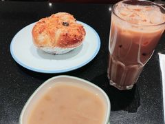 -新旺茶餐厅•早餐(迪士尼小镇店)