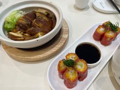 -蔡澜点心·粤菜(月星环球港店)