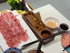 -大吉牛东北烧烤&铜锅涮肉(庐阳店)