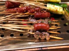 -盟重烧烤(高正街店)