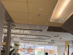 -必胜客(浦上万达店)