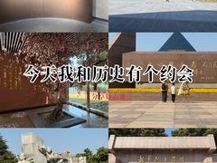 -龙华烈士纪念馆-停车场