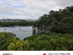 -璟象酒店-爱丽坊景观餐厅