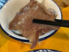 牛舌-大戚饭店(泰华路店)