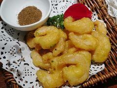 炸虾仁-前海沿·青岛菜(五四广场永旺店)