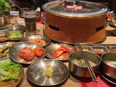 -西塔老太太泥炉烤肉(川沙百联店)