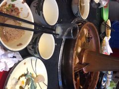 -老街铜锅涮(风景路店)