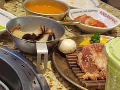 -安又胖韩国烤肉(美罗城店)