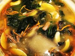 -大清花饺子(山庄店)