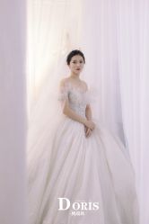 -桃瑞斯Doris新娘化妆造型