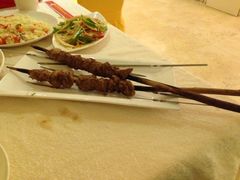 天山雪莲食府-楼兰印象(朝外店)