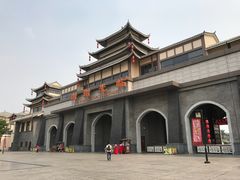 -济南方特东方神画