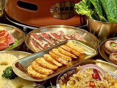 -核桃碳烤肉馆(深圳首店)