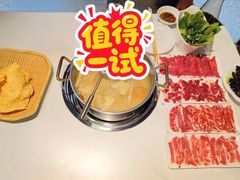 -犇鼎牛潮汕牛肉火锅(新辰里学清路店)