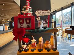 -星巴克(杭州桐庐利时广场店)