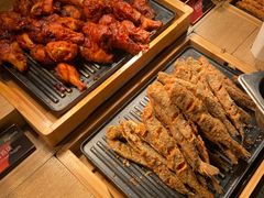 -比格比萨自助(宝山日月光店)