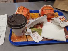 -汉堡王(天津鲁能店)