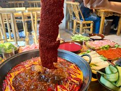 -壹兆圆重庆火锅手工炒底料(长白格林玫瑰湾店)