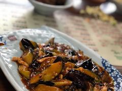油焖茄子-粗茶淡饭(东关街店)