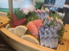 刺身拼盘-鼎泰亨·海鲜牛肉餐厅(滨江店)
