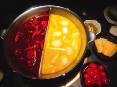 -湊湊火锅·茶憩(新中关购物中心店)