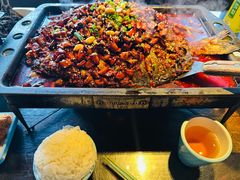 -江边城外烤全鱼(方庄时代购物中心店)