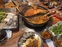 -江湖六膳門串串香(隆礼路店)