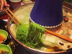 -姑妈嫁妆涮羊排专业火锅(中央大街一店)